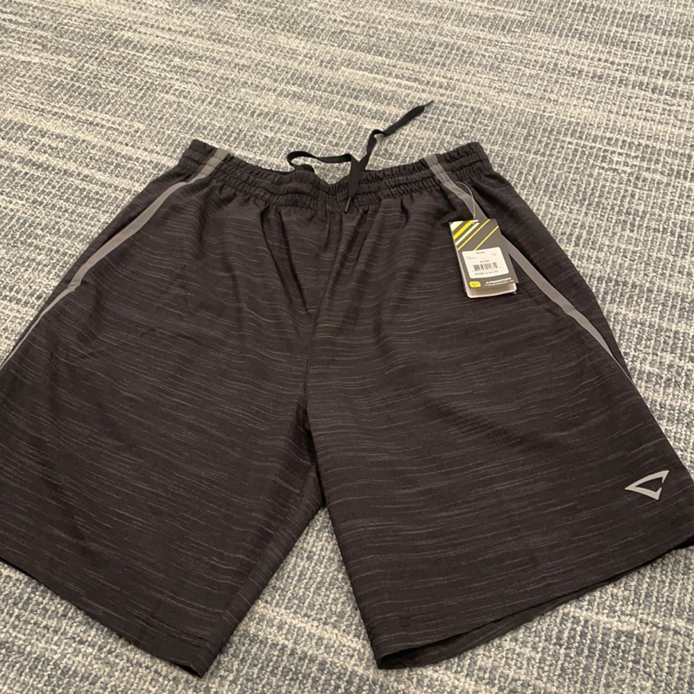 Cheetah performance basketball shorts